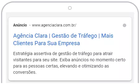 Geração de Tráfego Pela Rede de Pesquisa do Google