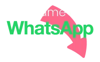 Chame no Whatsapp