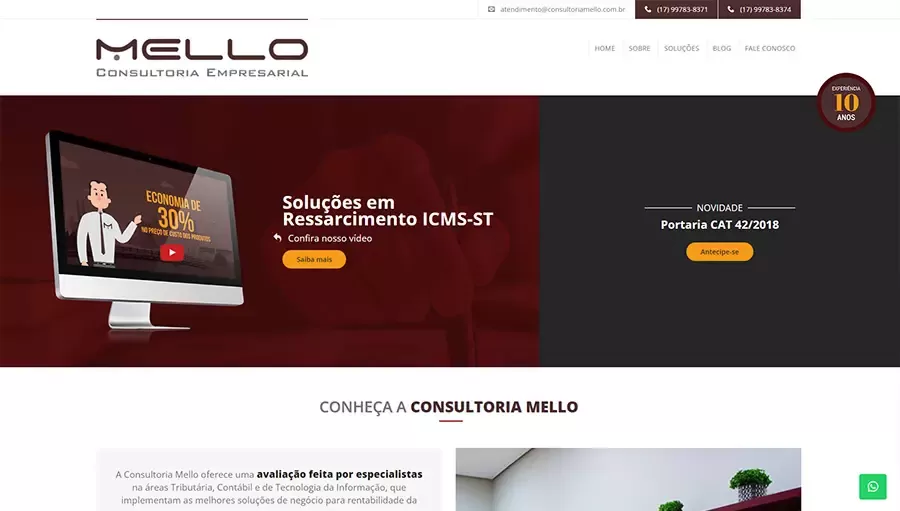 Consultoria Mello